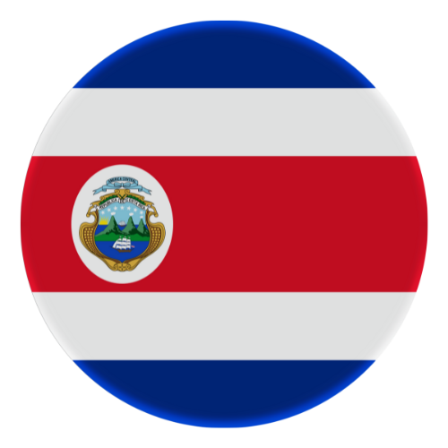 Bandera de Costa Rica